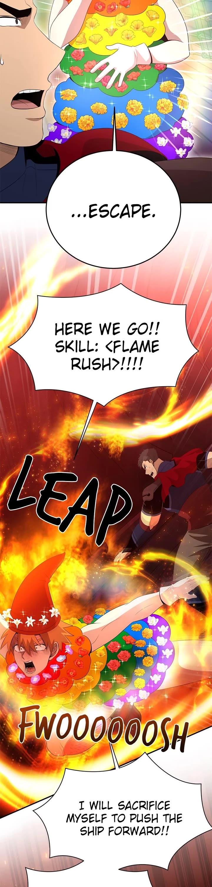 The Strongest Florist chapter 213 page 22