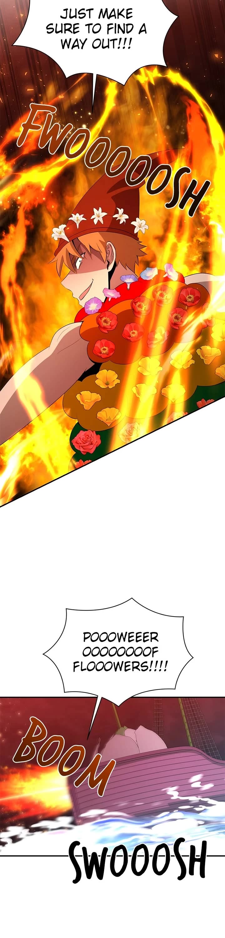 The Strongest Florist chapter 213 page 23