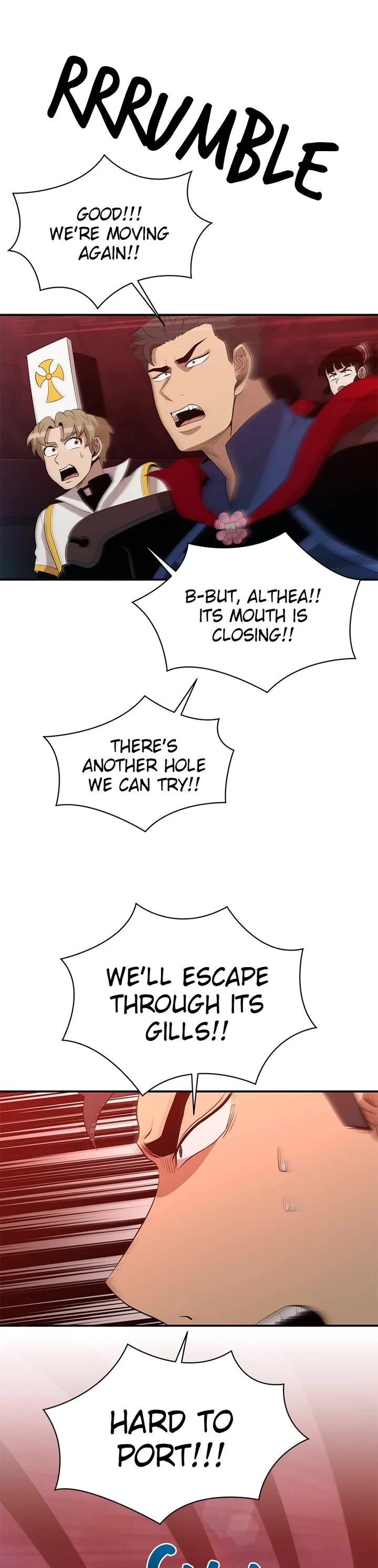 The Strongest Florist chapter 213 page 24