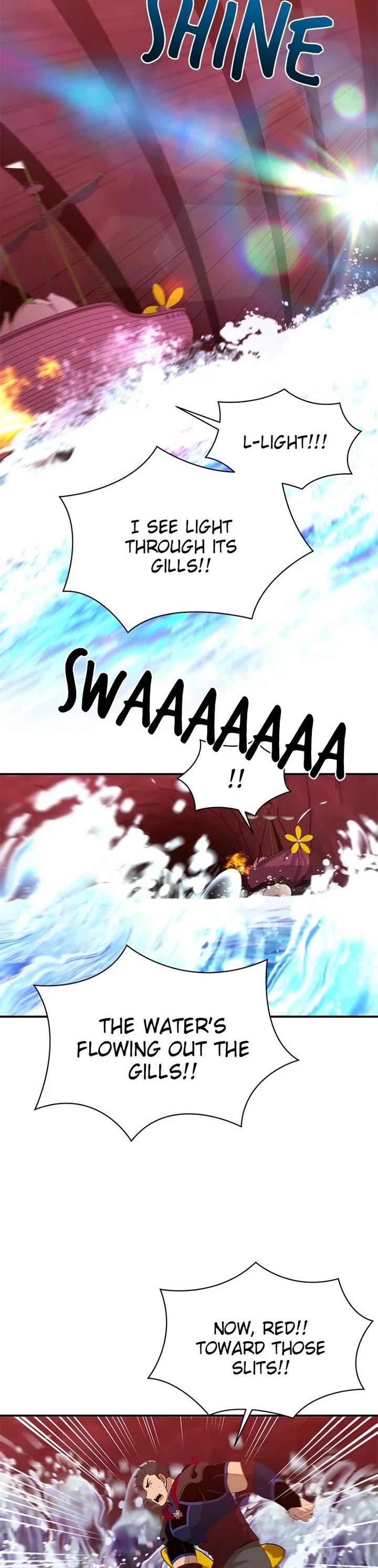 The Strongest Florist chapter 213 page 25