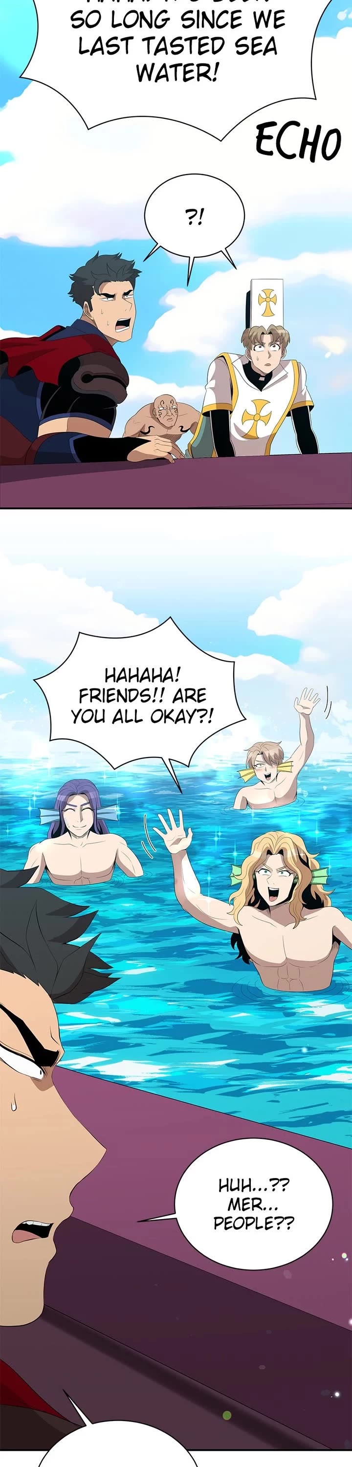 The Strongest Florist chapter 213 page 31