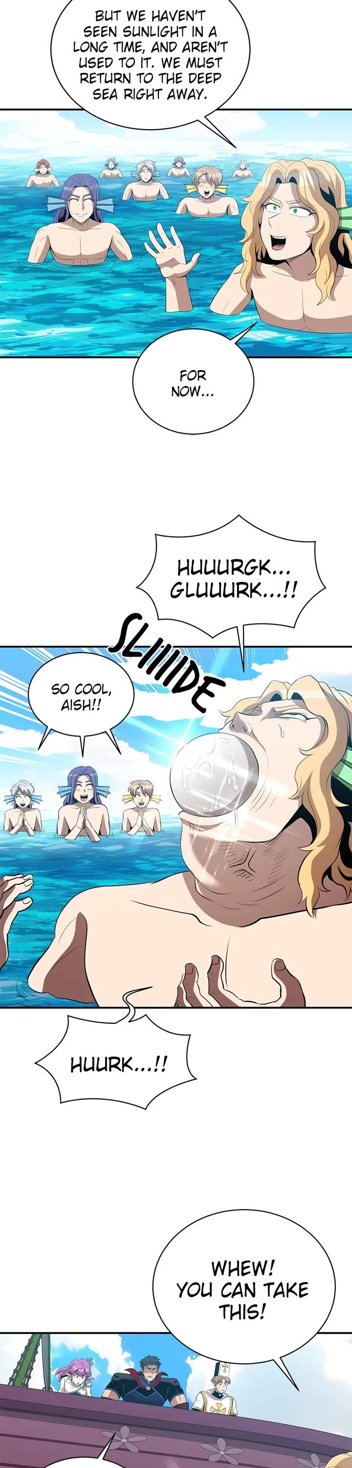 The Strongest Florist chapter 213 page 33