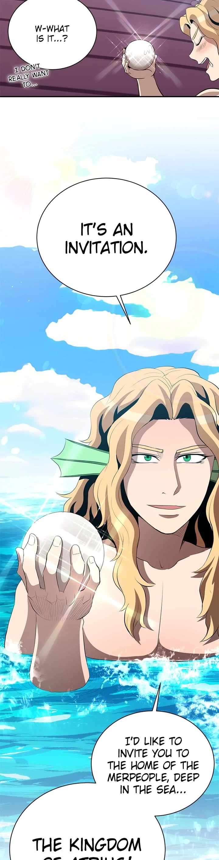 The Strongest Florist chapter 213 page 34