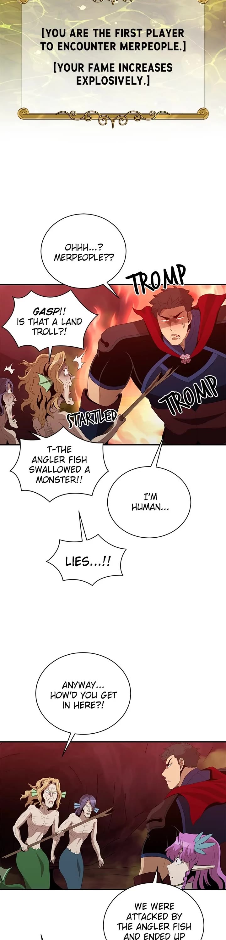 The Strongest Florist chapter 213 page 4