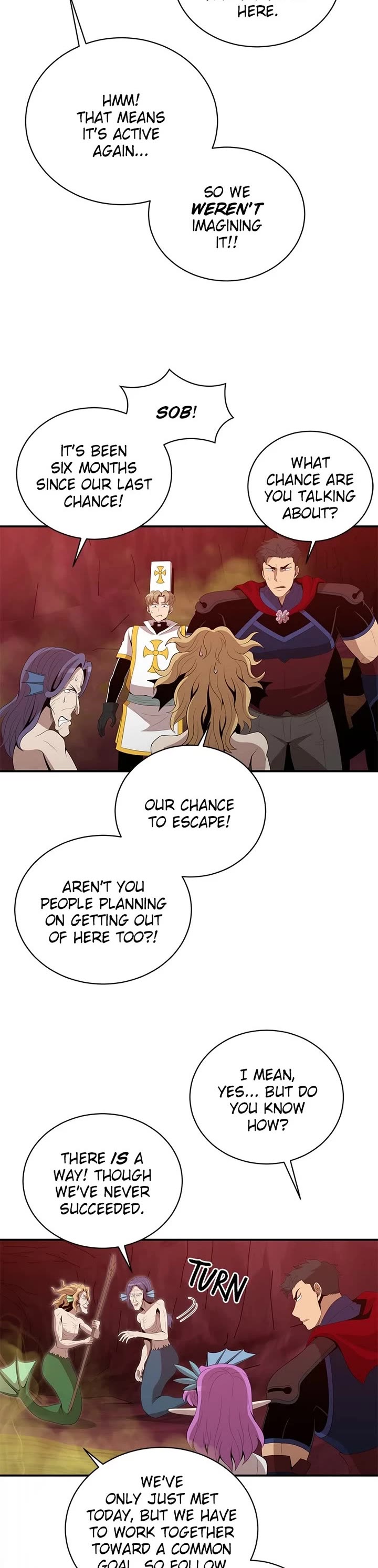 The Strongest Florist chapter 213 page 5