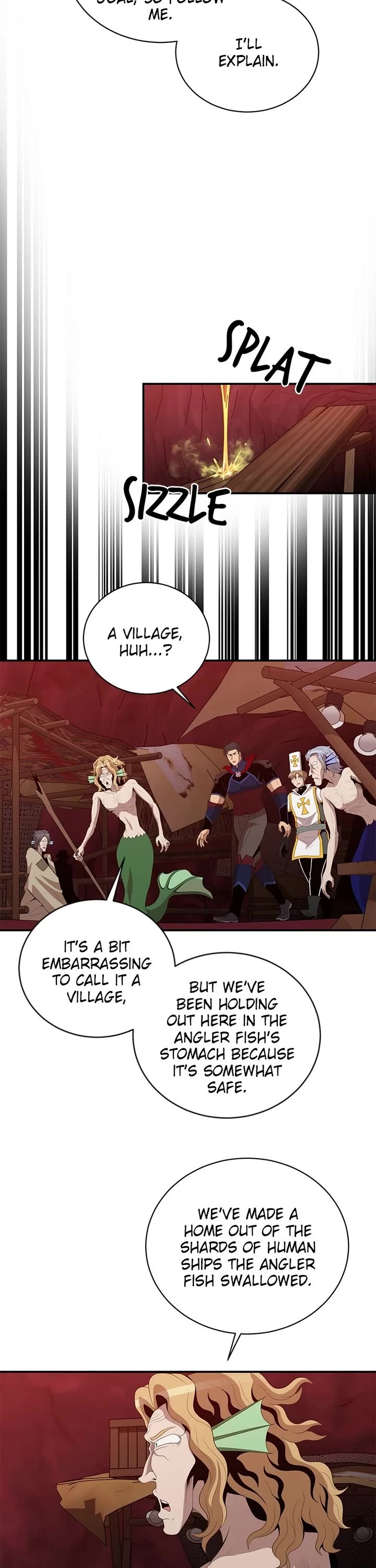 The Strongest Florist chapter 213 page 6