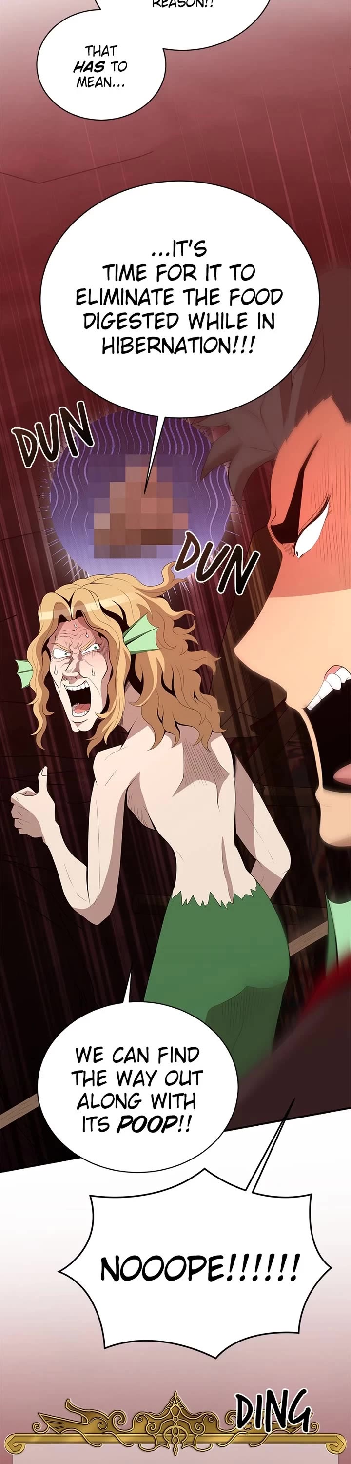 The Strongest Florist chapter 213 page 8