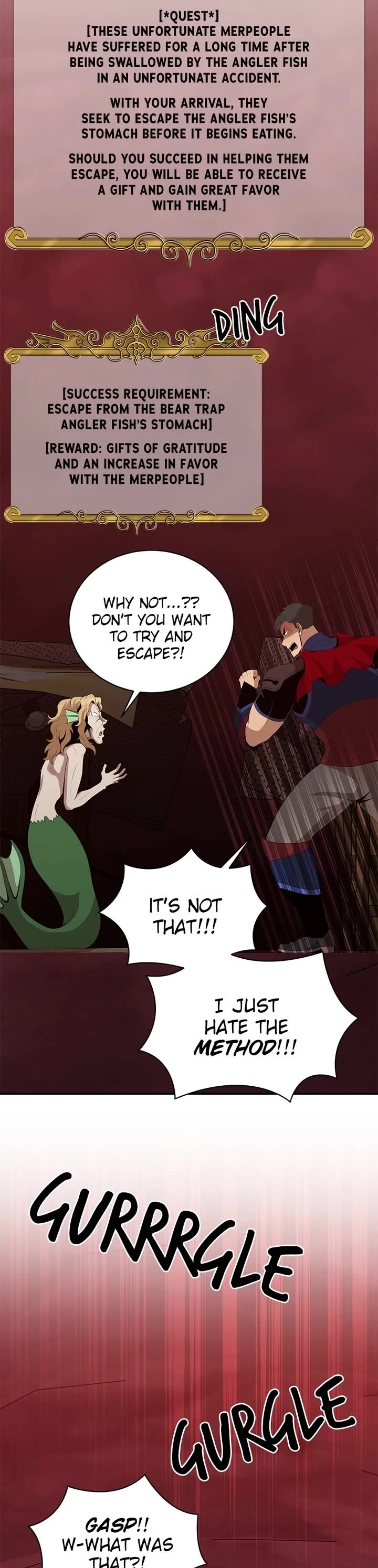 The Strongest Florist chapter 213 page 9