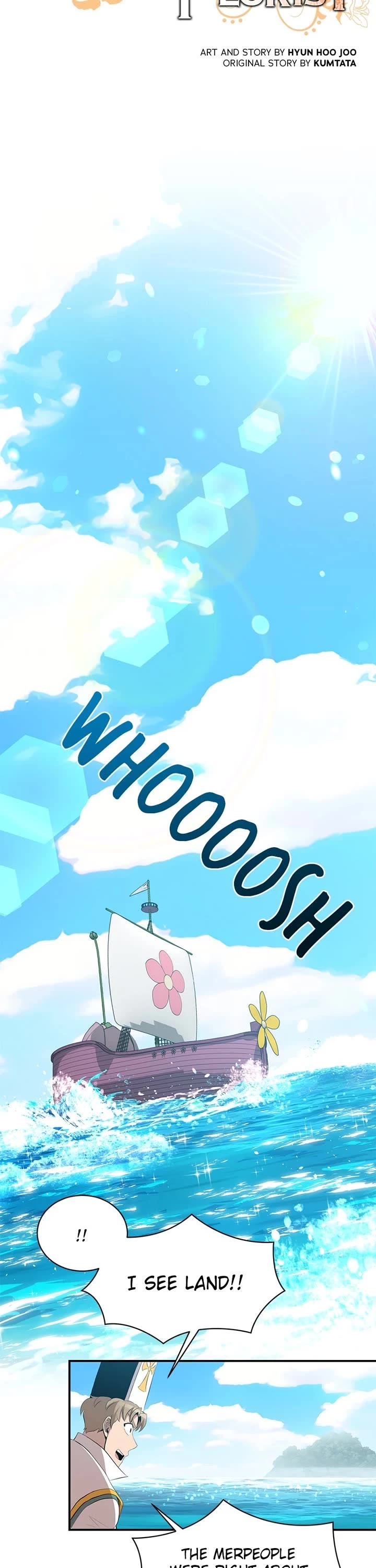 The Strongest Florist chapter 214 page 11