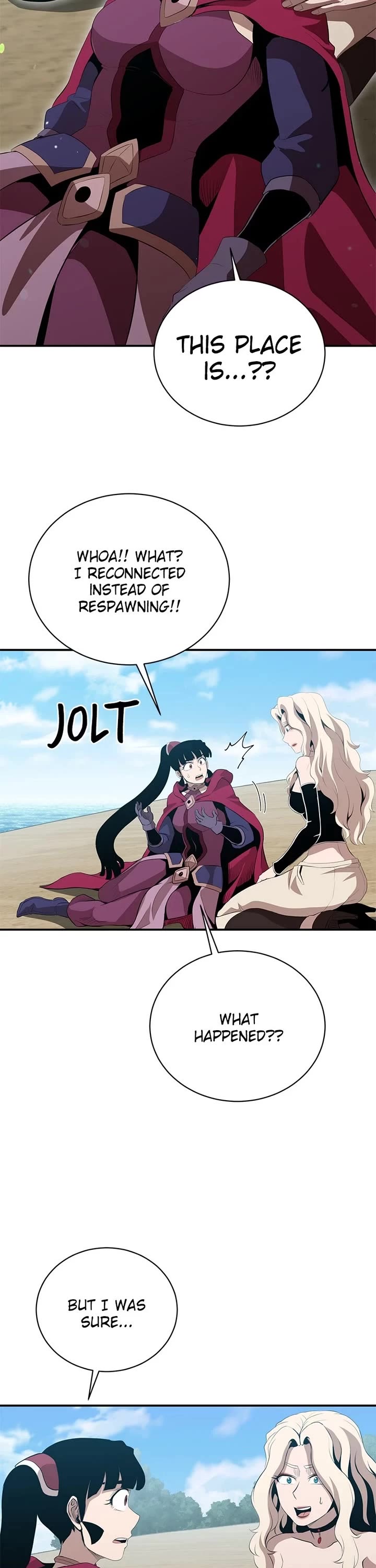 The Strongest Florist chapter 214 page 16