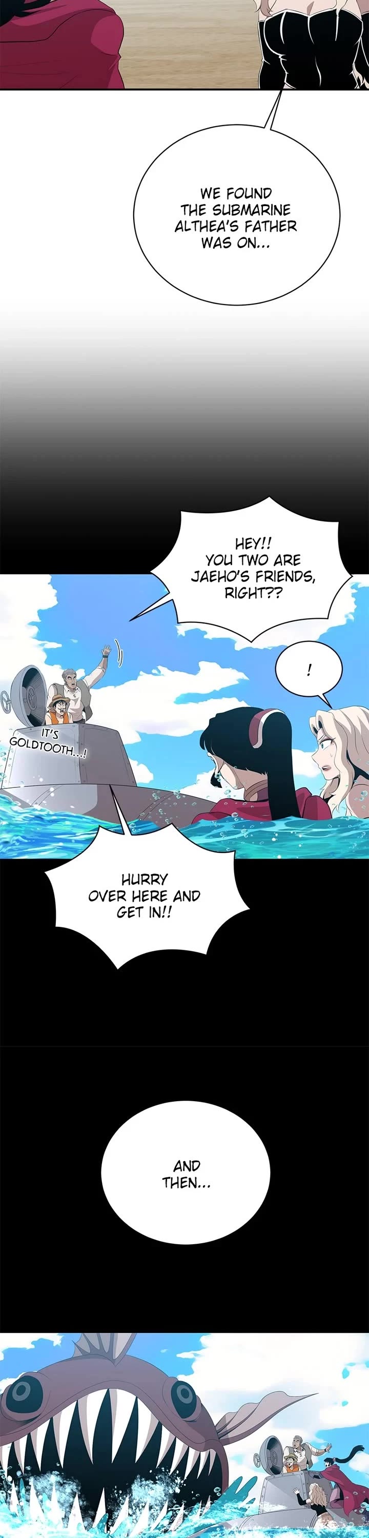 The Strongest Florist chapter 214 page 17