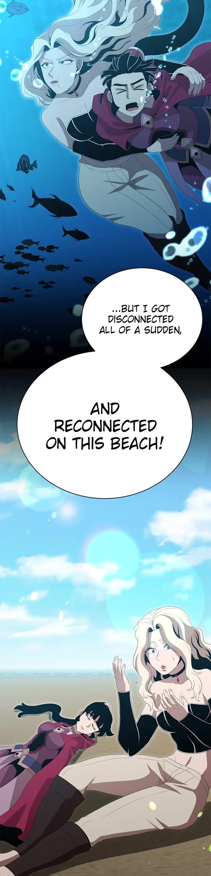 The Strongest Florist chapter 214 page 19