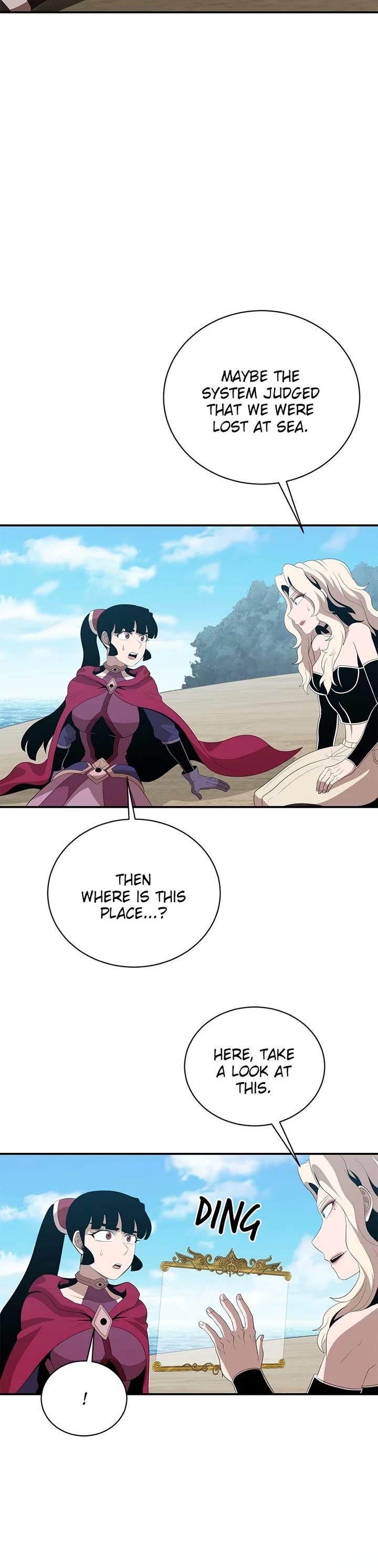 The Strongest Florist chapter 214 page 20