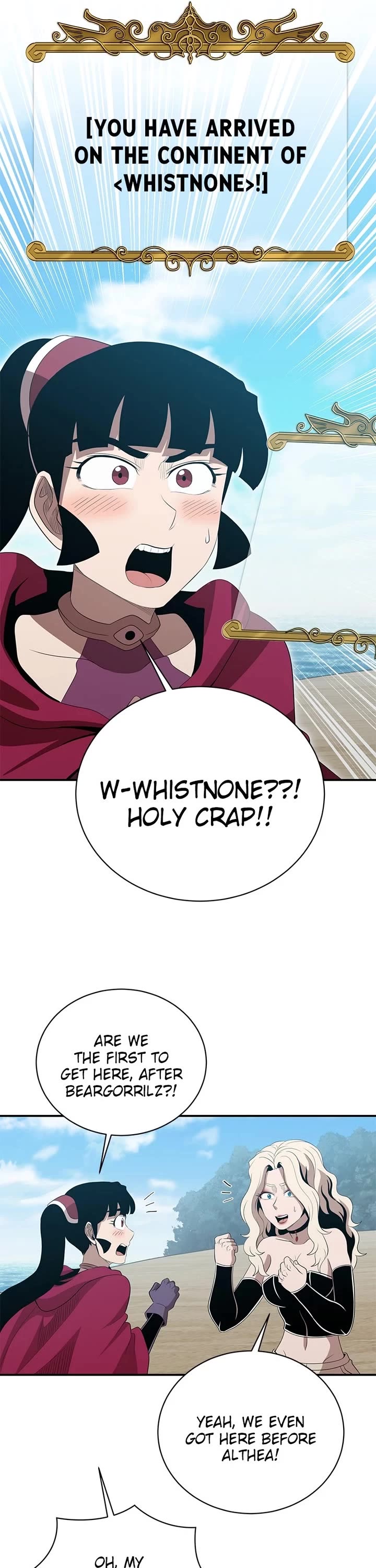 The Strongest Florist chapter 214 page 21