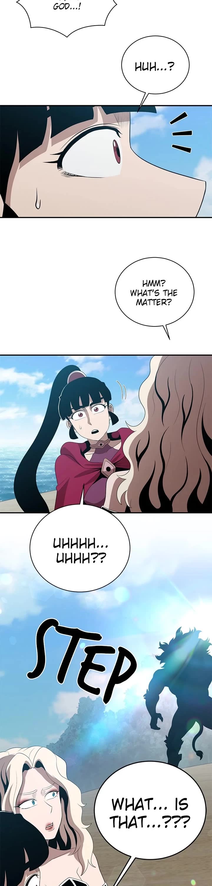 The Strongest Florist chapter 214 page 22