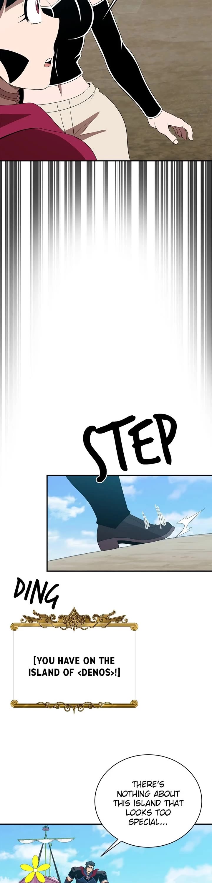 The Strongest Florist chapter 214 page 23