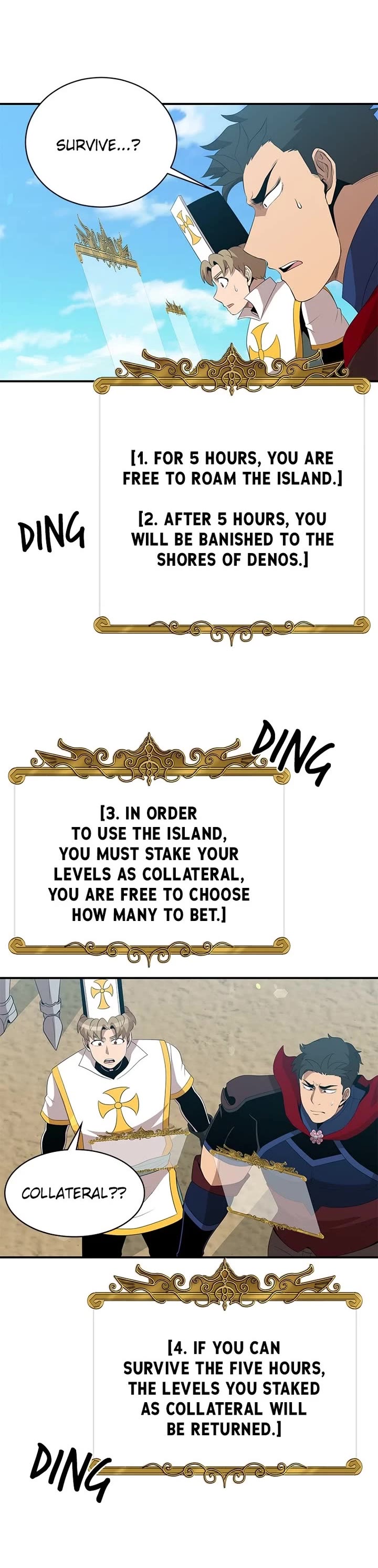 The Strongest Florist chapter 214 page 25