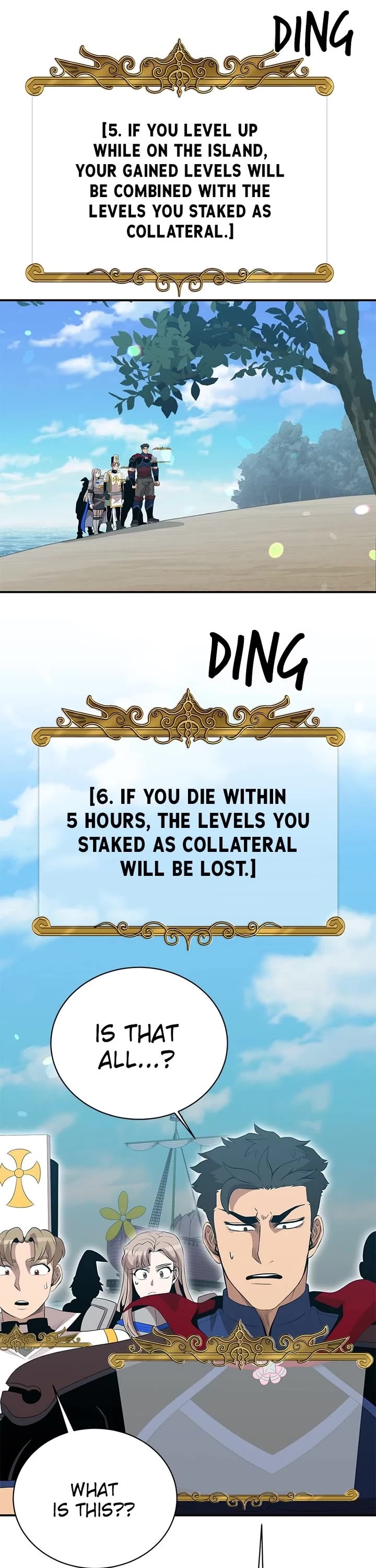 The Strongest Florist chapter 214 page 26