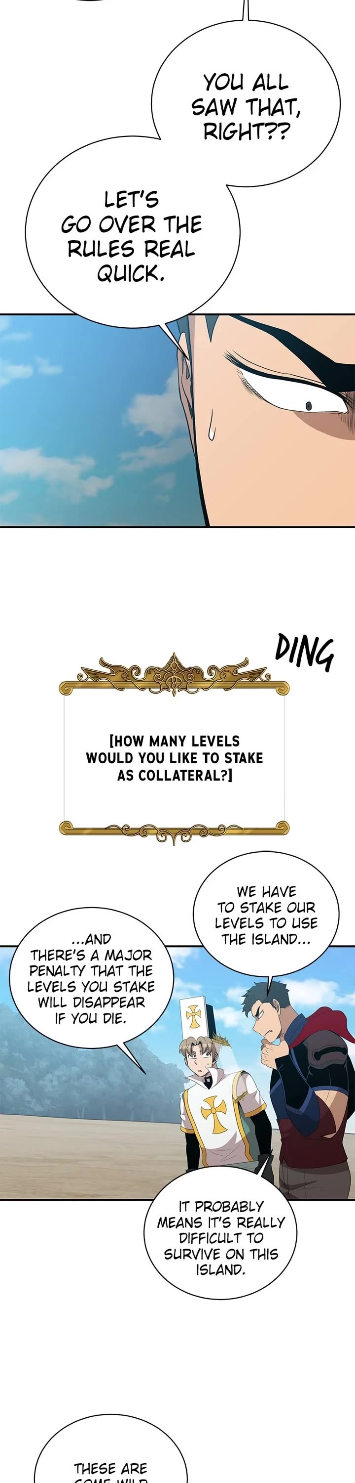 The Strongest Florist chapter 214 page 27