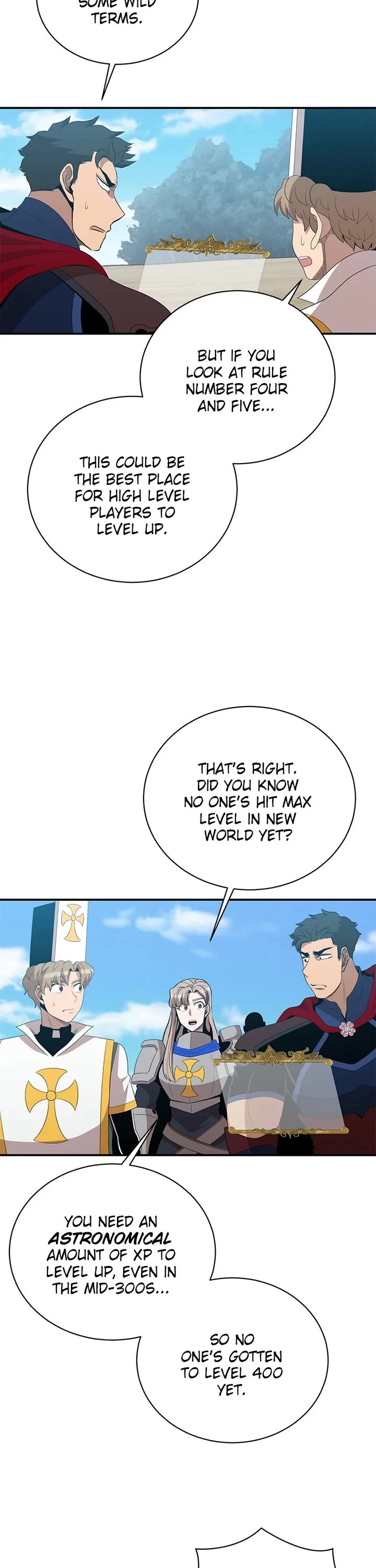 The Strongest Florist chapter 214 page 28