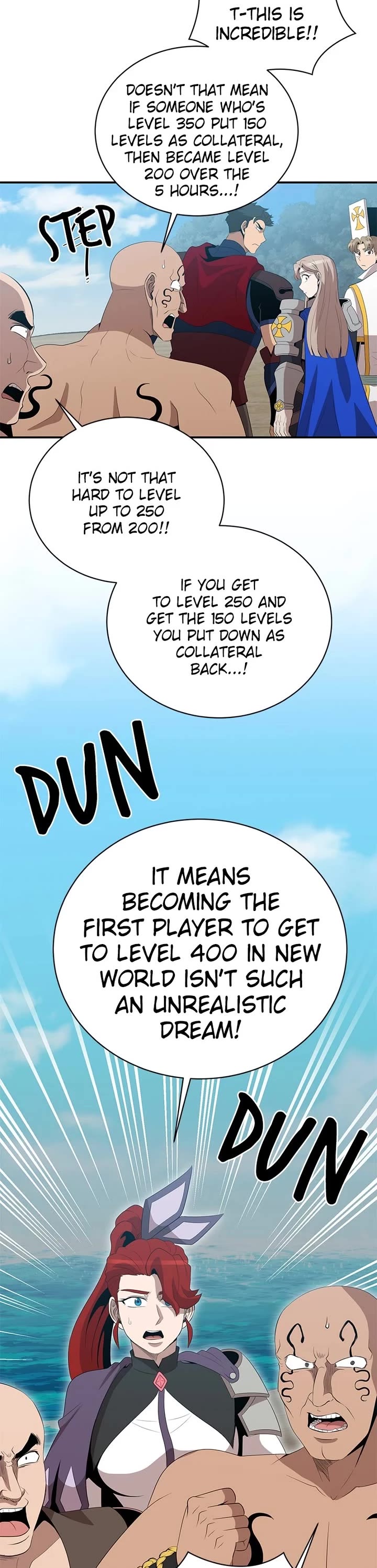 The Strongest Florist chapter 214 page 29