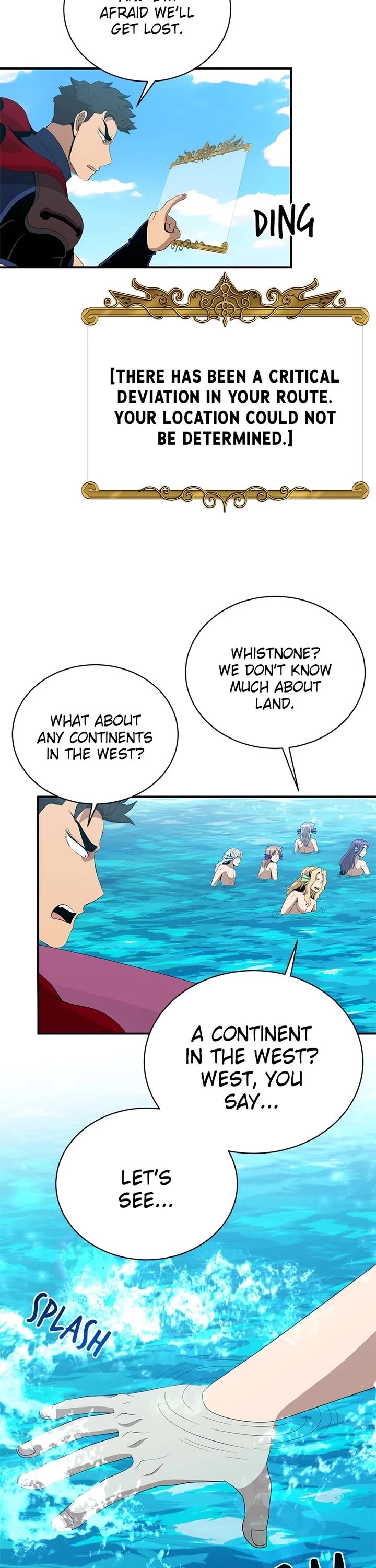 The Strongest Florist chapter 214 page 3