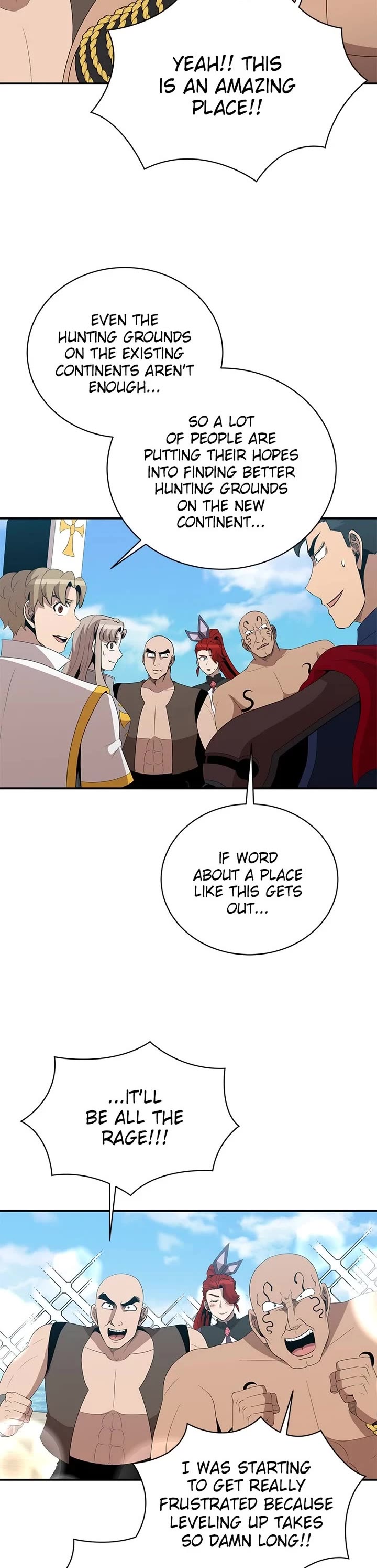 The Strongest Florist chapter 214 page 30