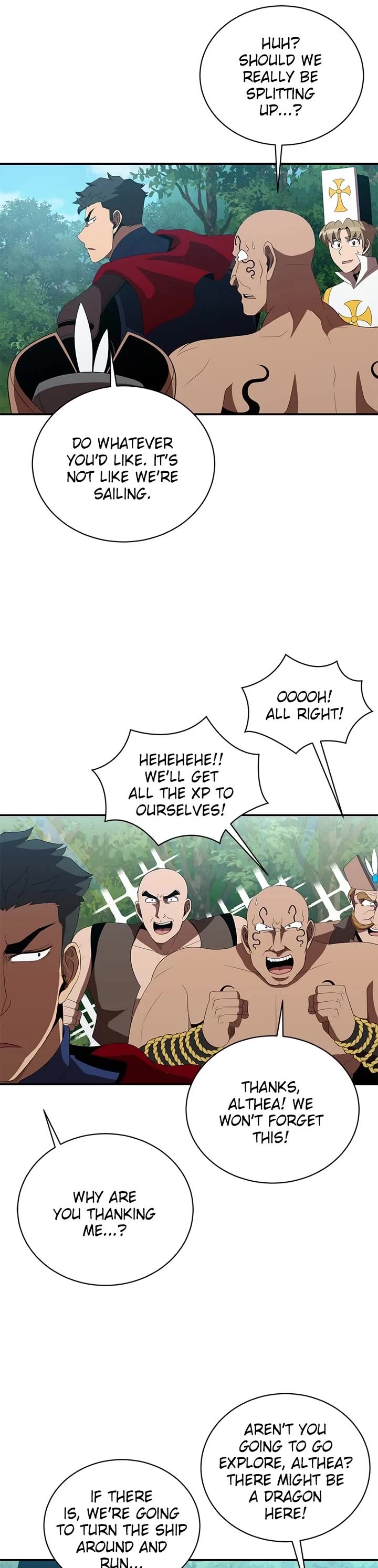 The Strongest Florist chapter 214 page 34