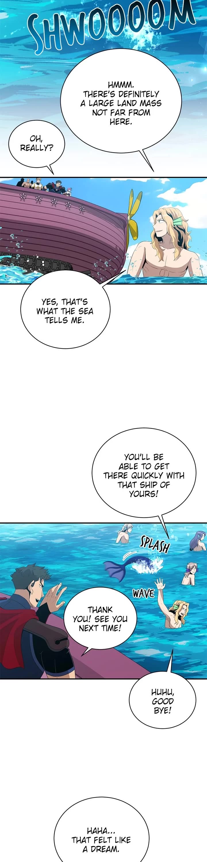 The Strongest Florist chapter 214 page 4