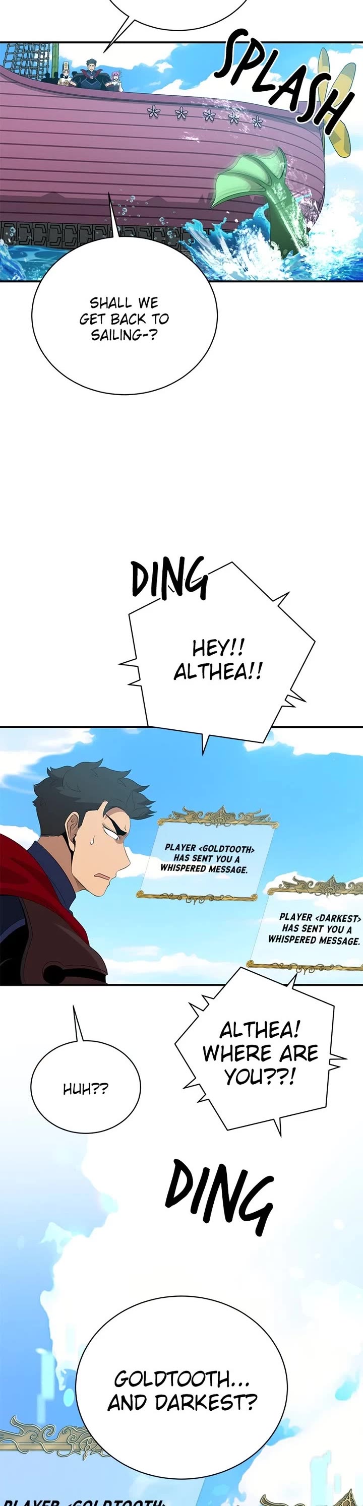 The Strongest Florist chapter 214 page 5