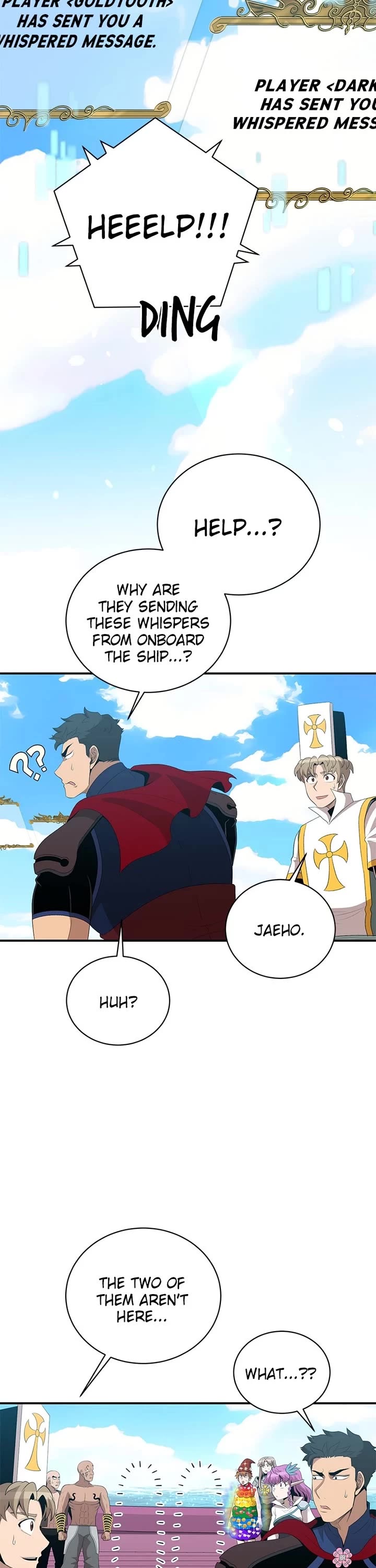 The Strongest Florist chapter 214 page 6