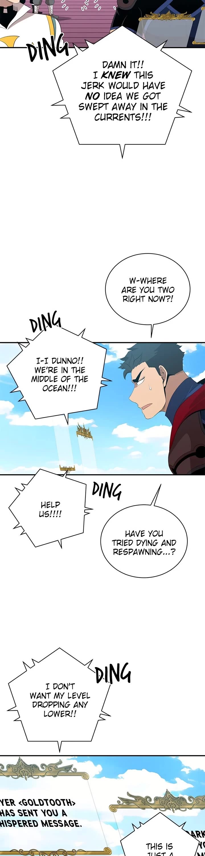 The Strongest Florist chapter 214 page 7