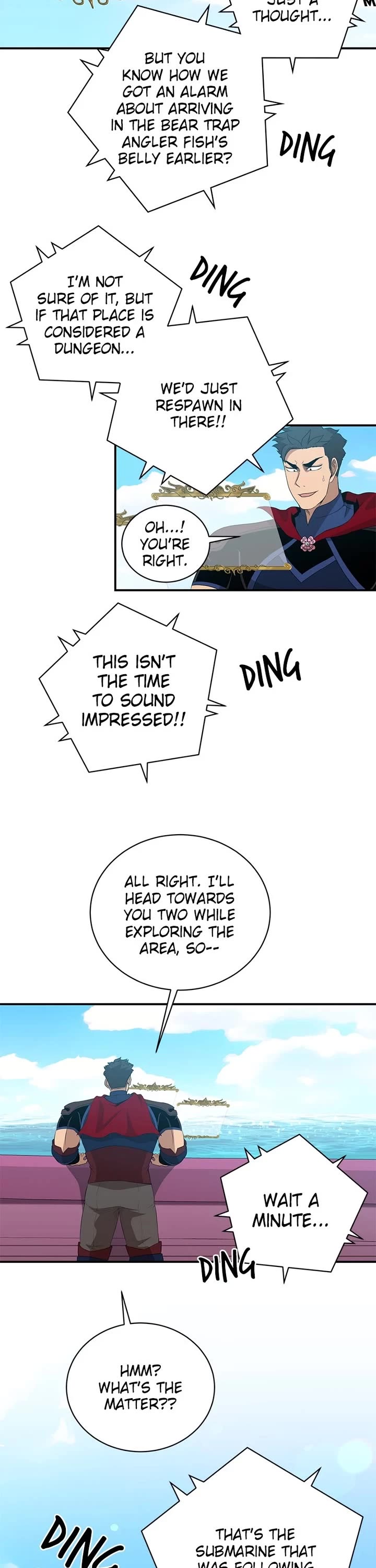 The Strongest Florist chapter 214 page 8