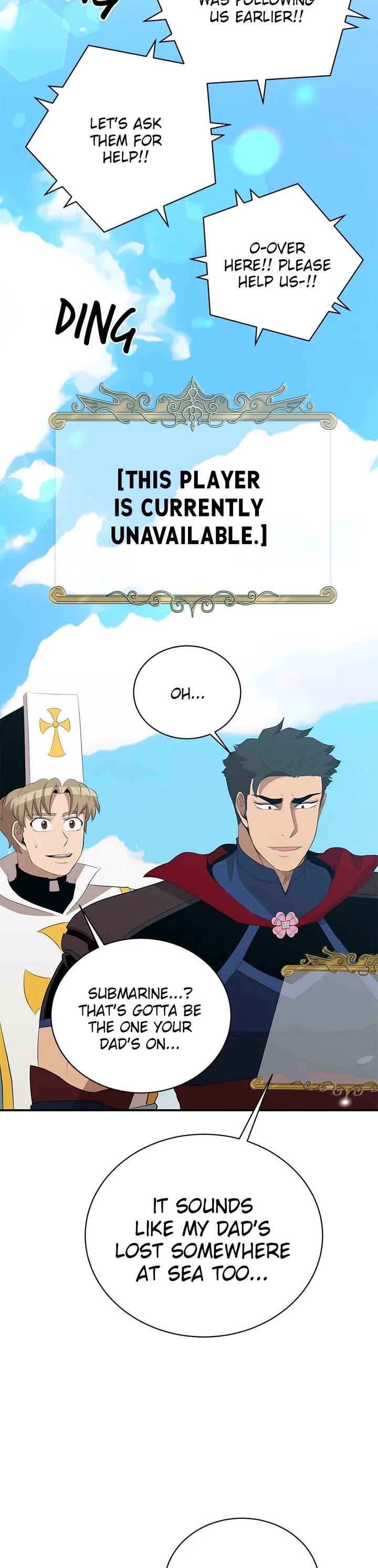 The Strongest Florist chapter 214 page 9