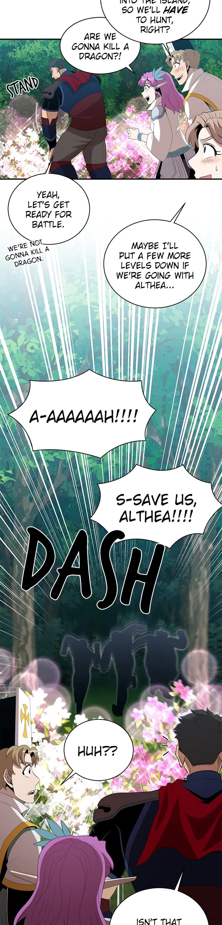 The Strongest Florist chapter 215 page 13