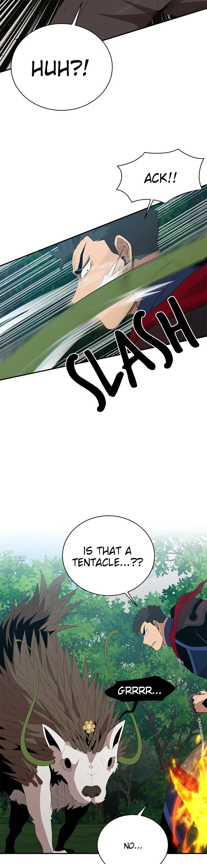 The Strongest Florist chapter 215 page 17