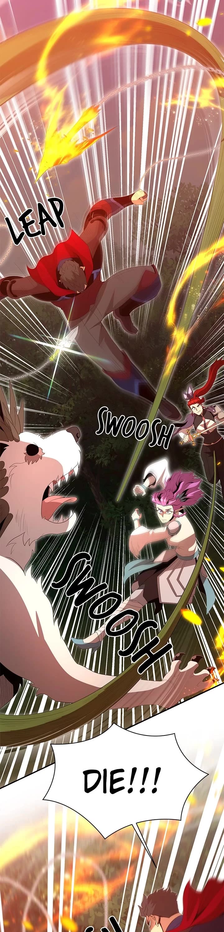 The Strongest Florist chapter 215 page 19