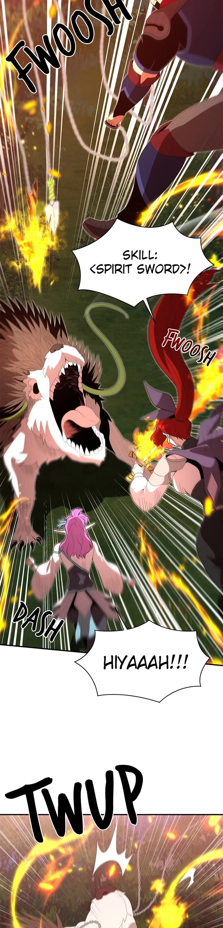 The Strongest Florist chapter 215 page 20