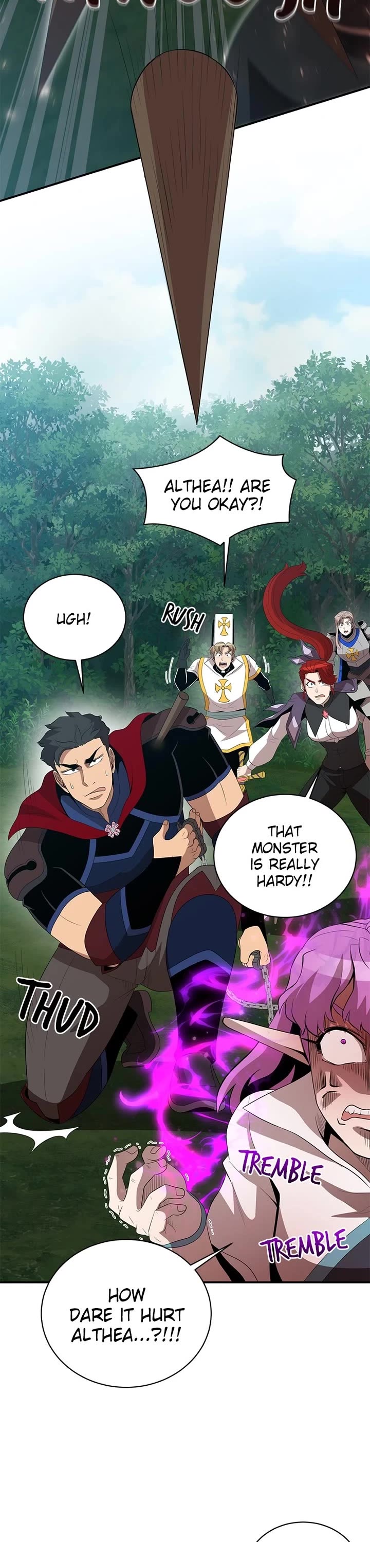 The Strongest Florist chapter 215 page 22