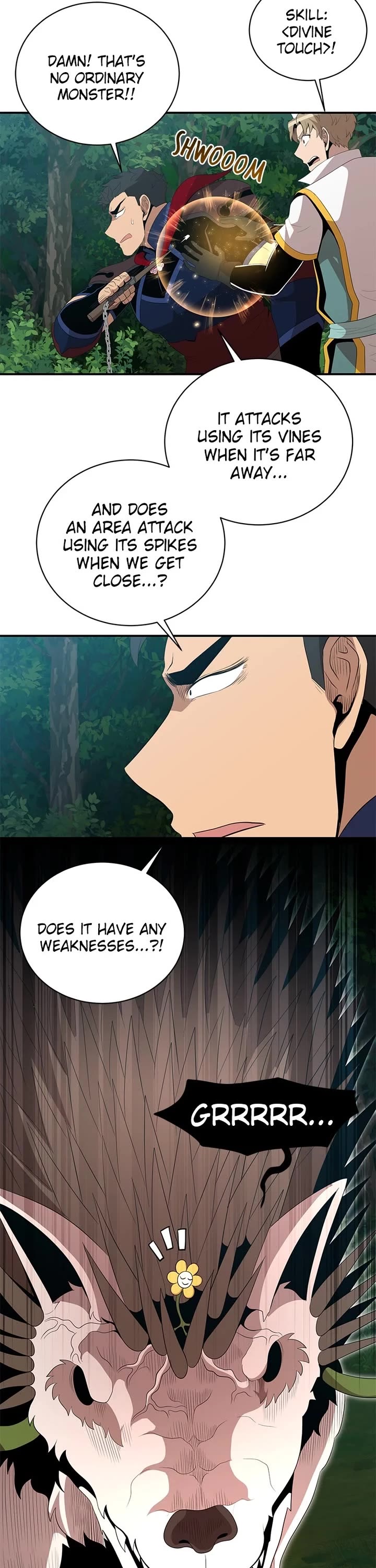 The Strongest Florist chapter 215 page 23