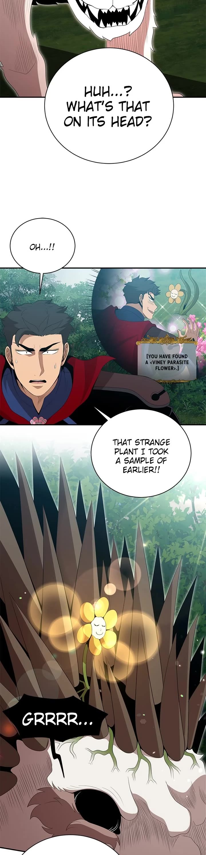 The Strongest Florist chapter 215 page 24