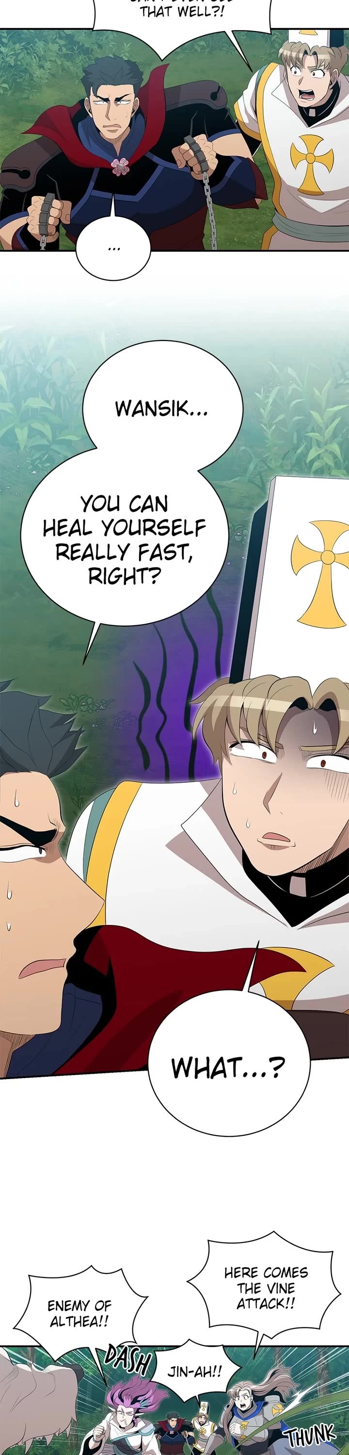 The Strongest Florist chapter 215 page 26