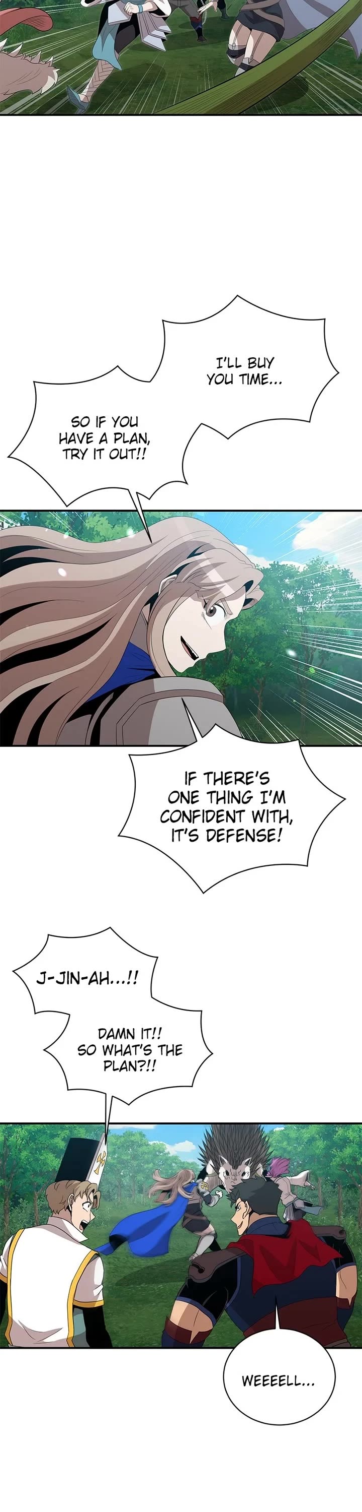 The Strongest Florist chapter 215 page 27