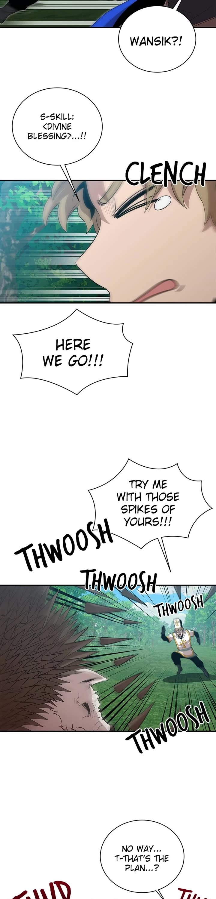 The Strongest Florist chapter 215 page 29