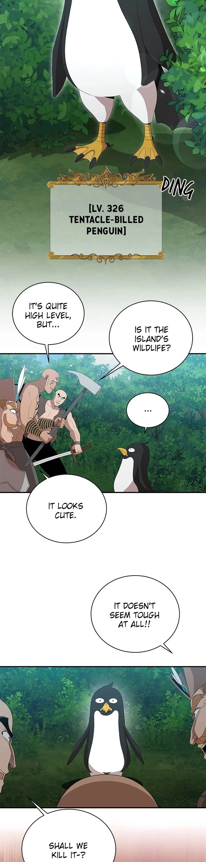 The Strongest Florist chapter 215 page 3