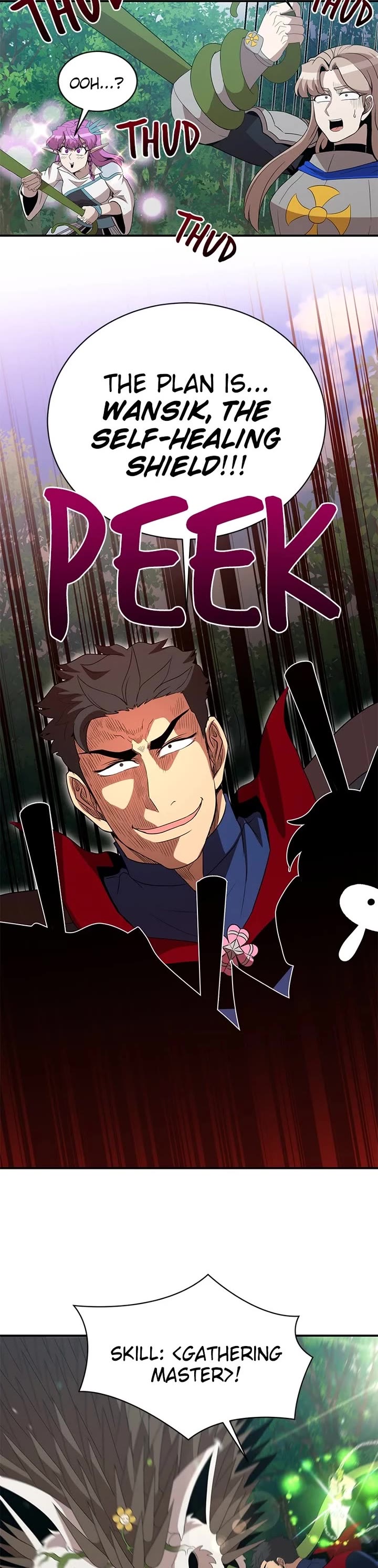 The Strongest Florist chapter 215 page 30