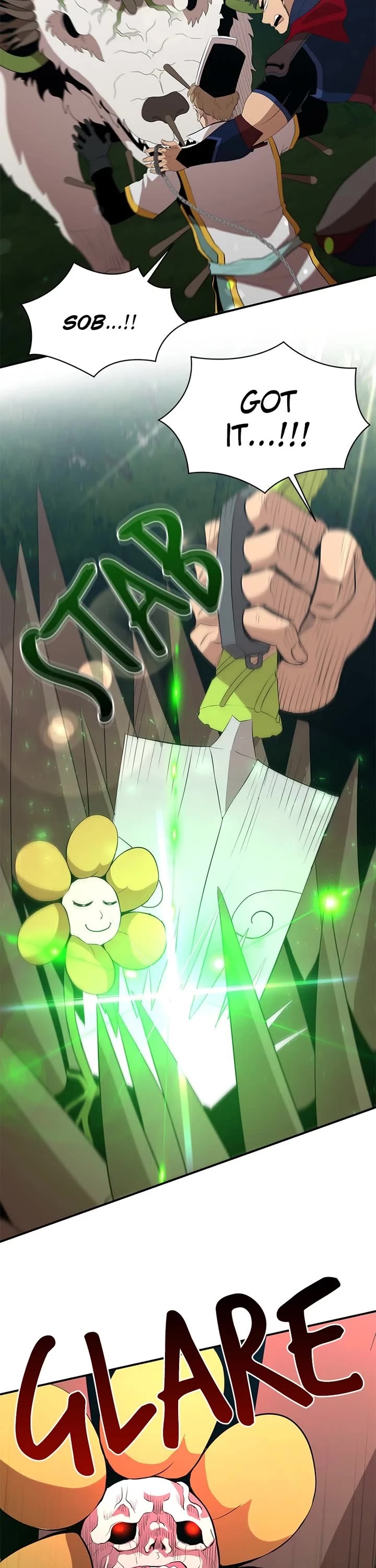 The Strongest Florist chapter 215 page 31