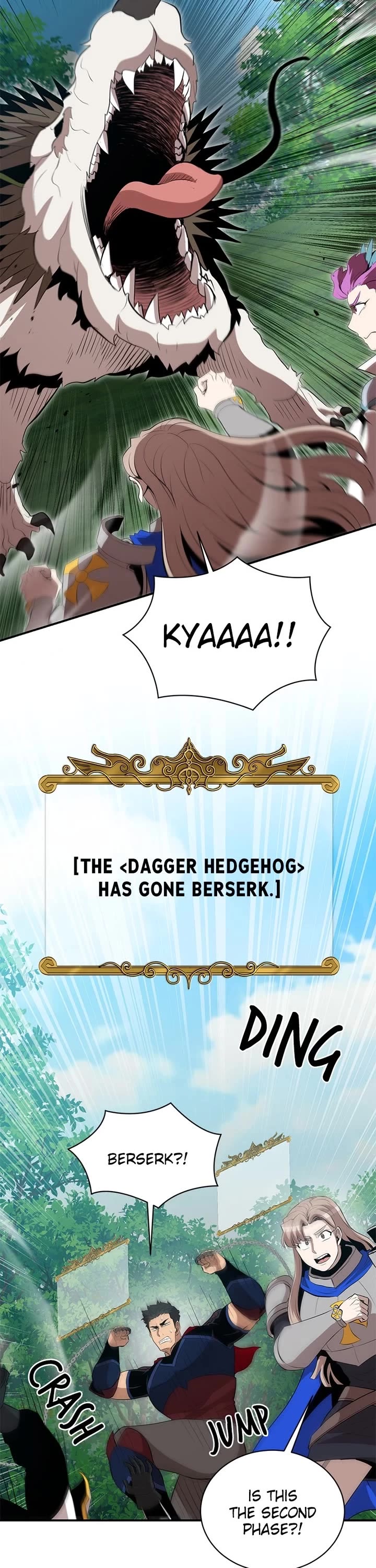 The Strongest Florist chapter 215 page 33