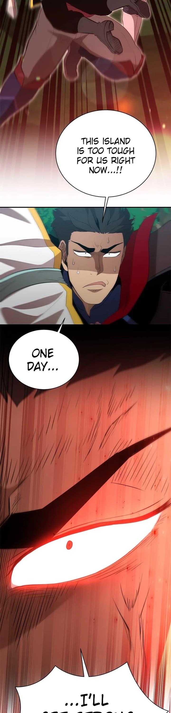 The Strongest Florist chapter 215 page 35