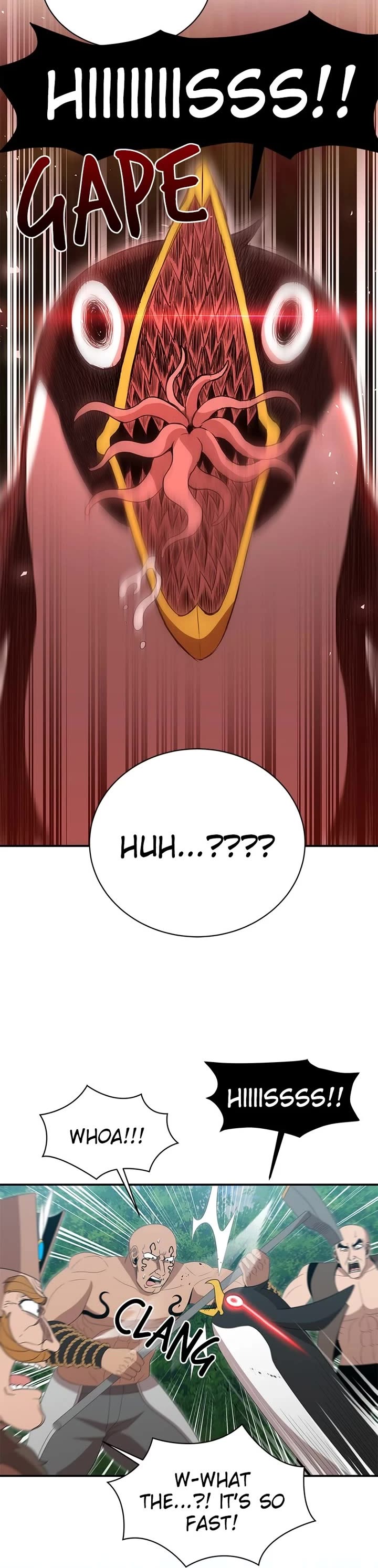 The Strongest Florist chapter 215 page 4